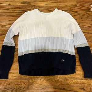 Hollister Four Toned Sweater
